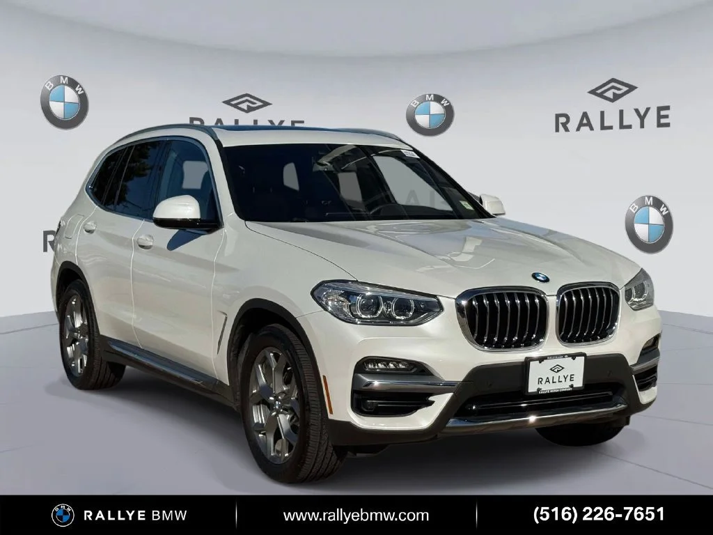 2020 BMW X3 30i