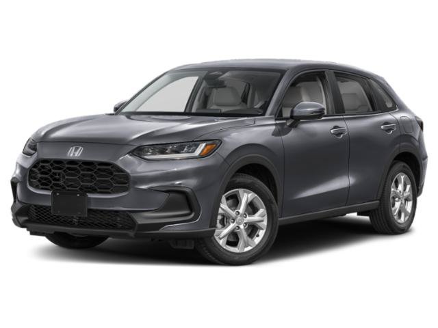 New 2027 Honda HR-V LX FWD