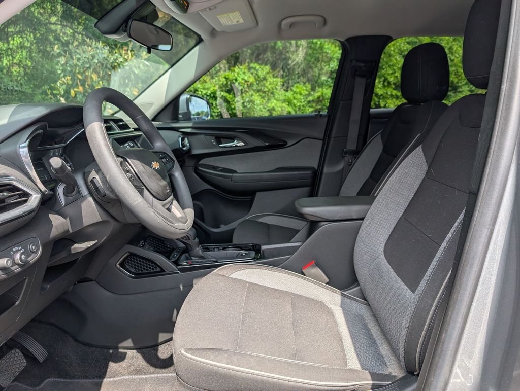 Used 2023 Gray Chevrolet LT image 14