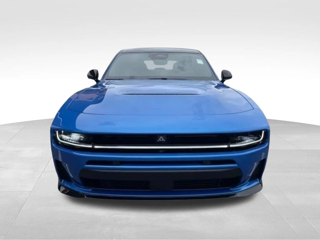 New 2026 Bludicrous Exterior Paint Dodge R/T Plus image 8