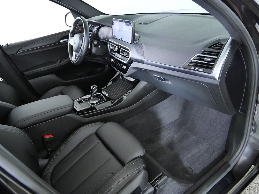 Certified Used 2023 Dark Graphite Metallic BMW xDrive30i image 23
