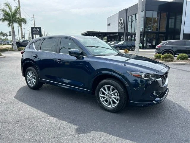 2024 Mazda CX-5 S Preferred package Auto AWD's photo