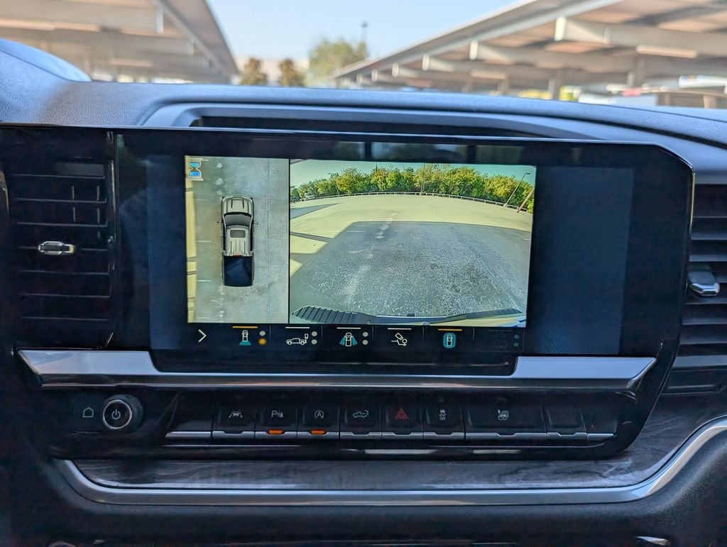 Used 2022 Silver Chevrolet LTZ image 8