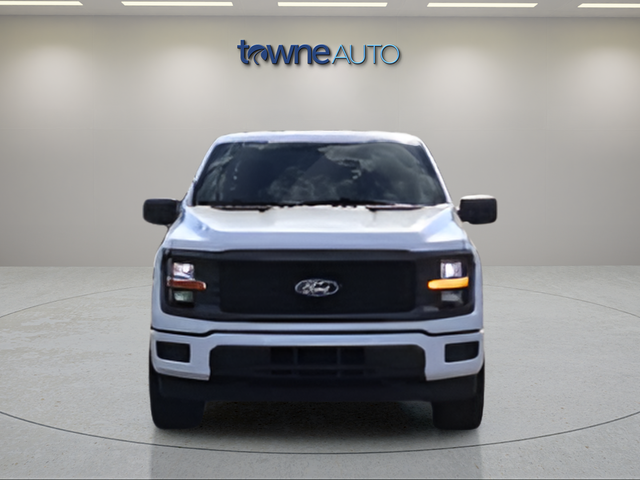 Used 2025 White Ford STX image 9