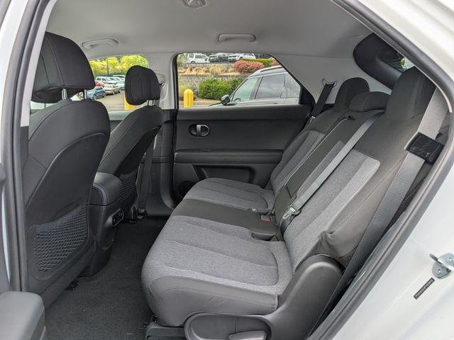 New 2026 White Hyundai SE image 16