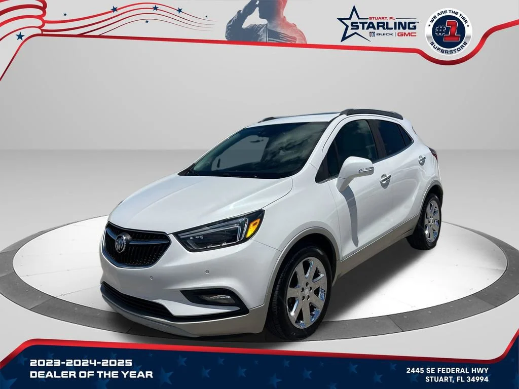 2019 Buick Encore Essence