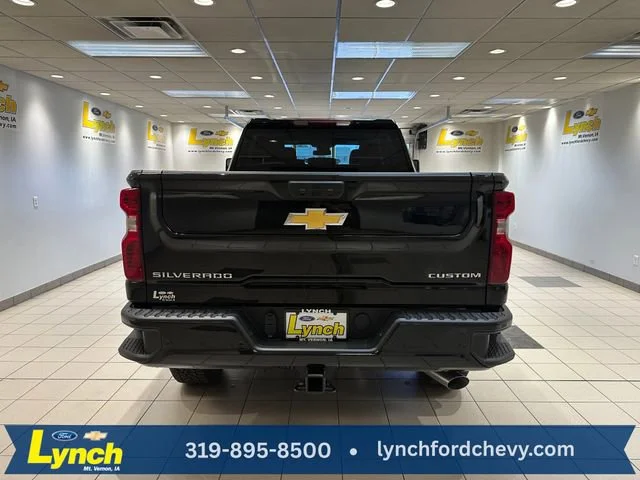2026 Chevrolet Silverado 2500 HD Custom - Photo 15