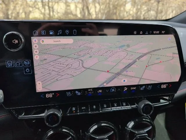 New 2026 Black Chevrolet RS image 21