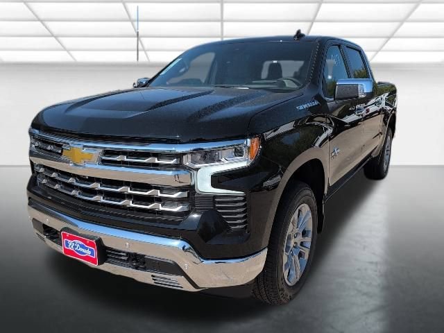 New 2026 Black Chevrolet LTZ image 33