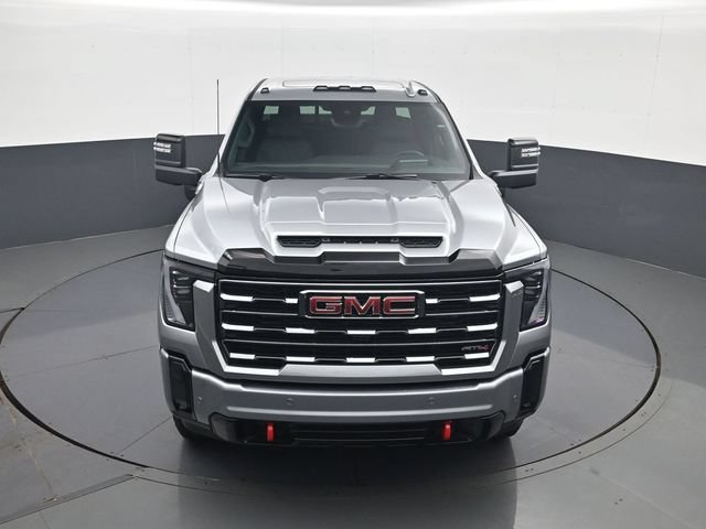 New 2026 Sterling Metallic GMC AT4 image 14