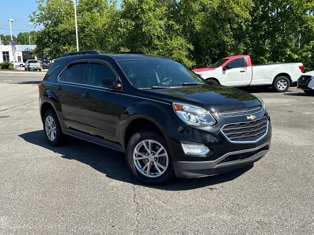 Used 2016 Chevrolet Equinox LT with VIN 2GNALCEK5G1125895 for sale in Dickson, TN