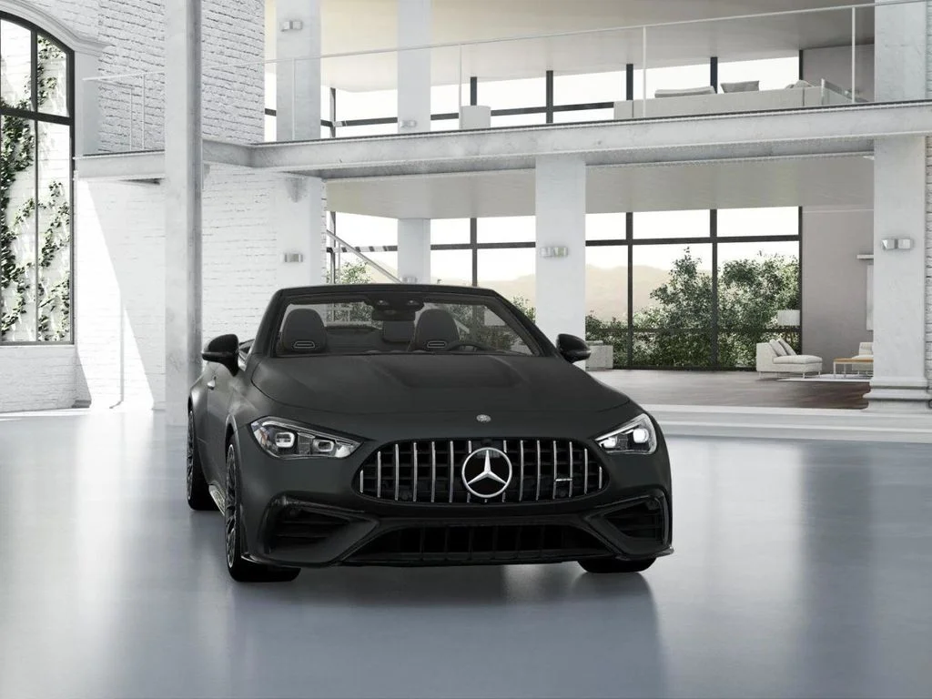 New 2026 Gray Mercedes-Benz CLE 53 AMG® image 8