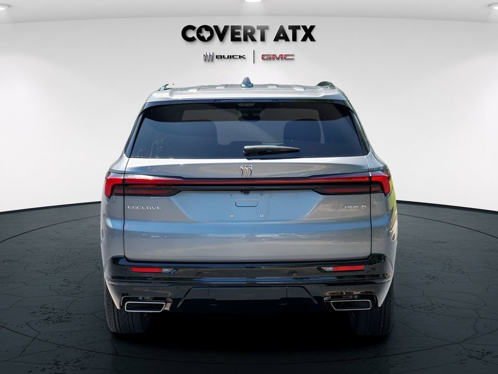 2026 Buick Enclave Sport Touring - Photo 7