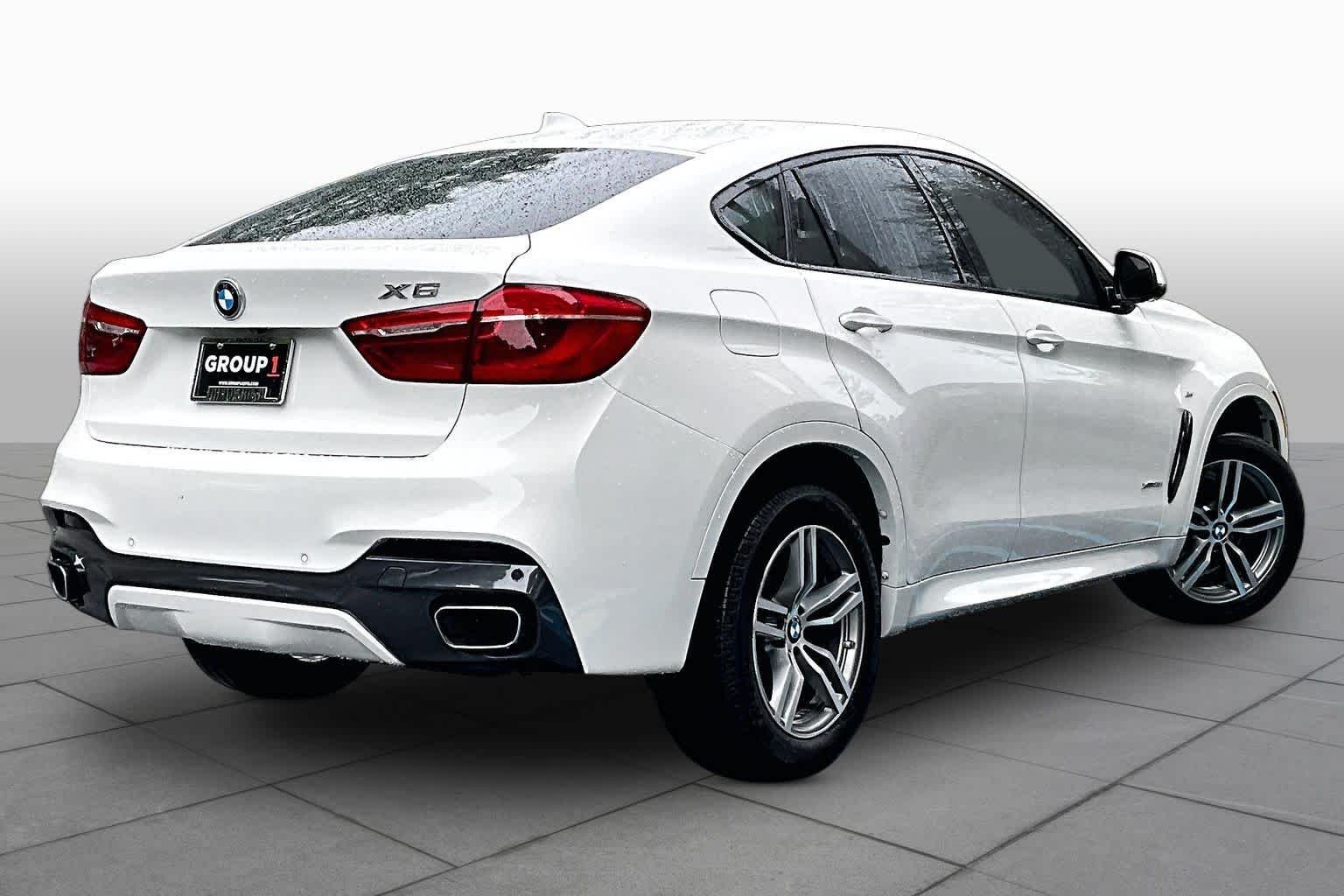 Used 2017 Alpine White BMW xDrive35i image 13