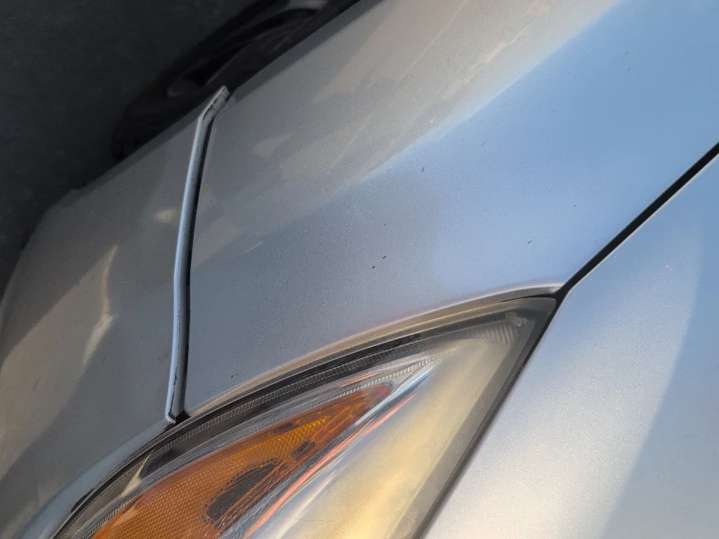 Used 2016 Ingot Silver Ford SE image 5