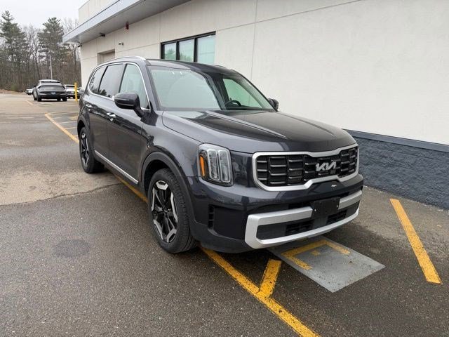 2025 Kia Telluride