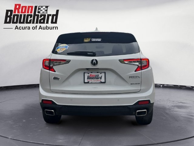 Used 2026 Platinum White Pearl Acura Technology Package image 3