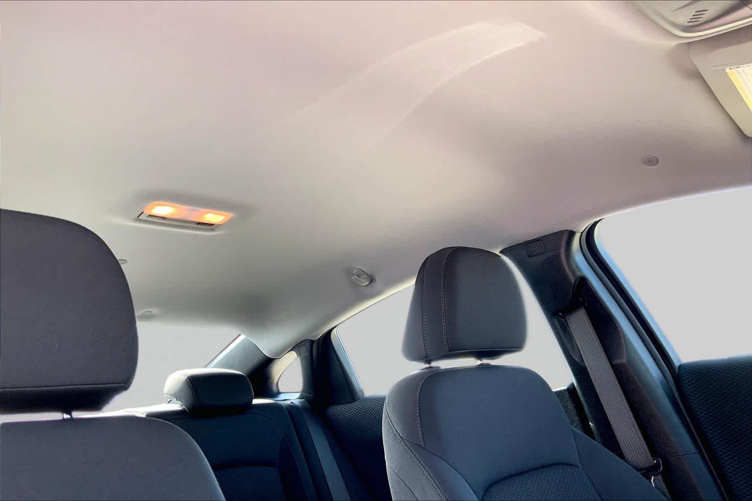 Used 2023 Sterling Gray Metallic Chevrolet LT image 13