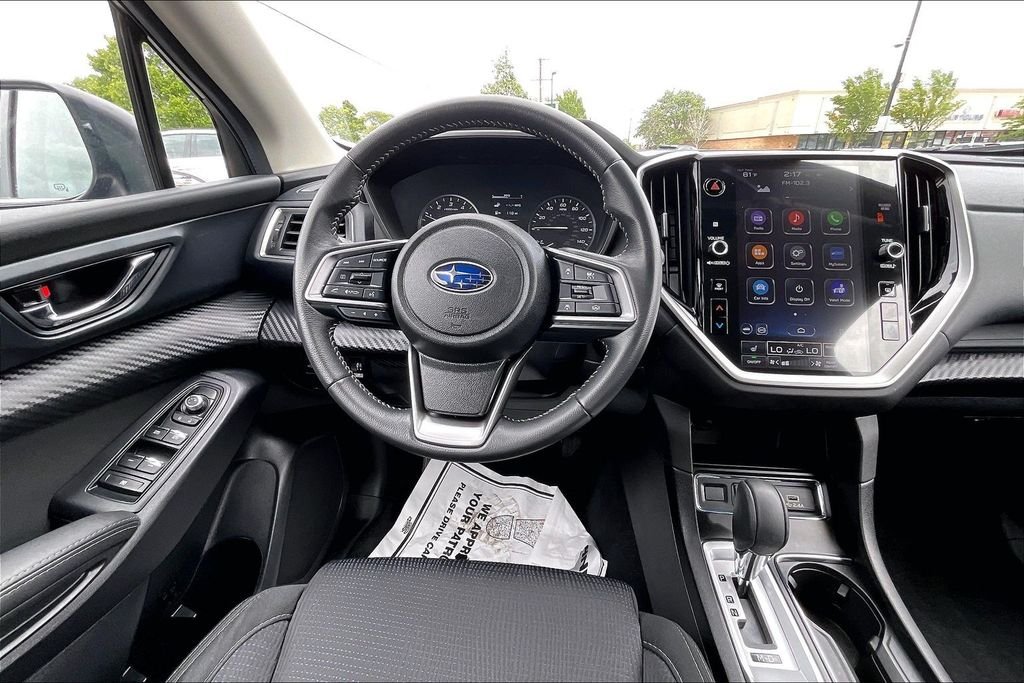 Used 2025 Blue Subaru Premium image 5