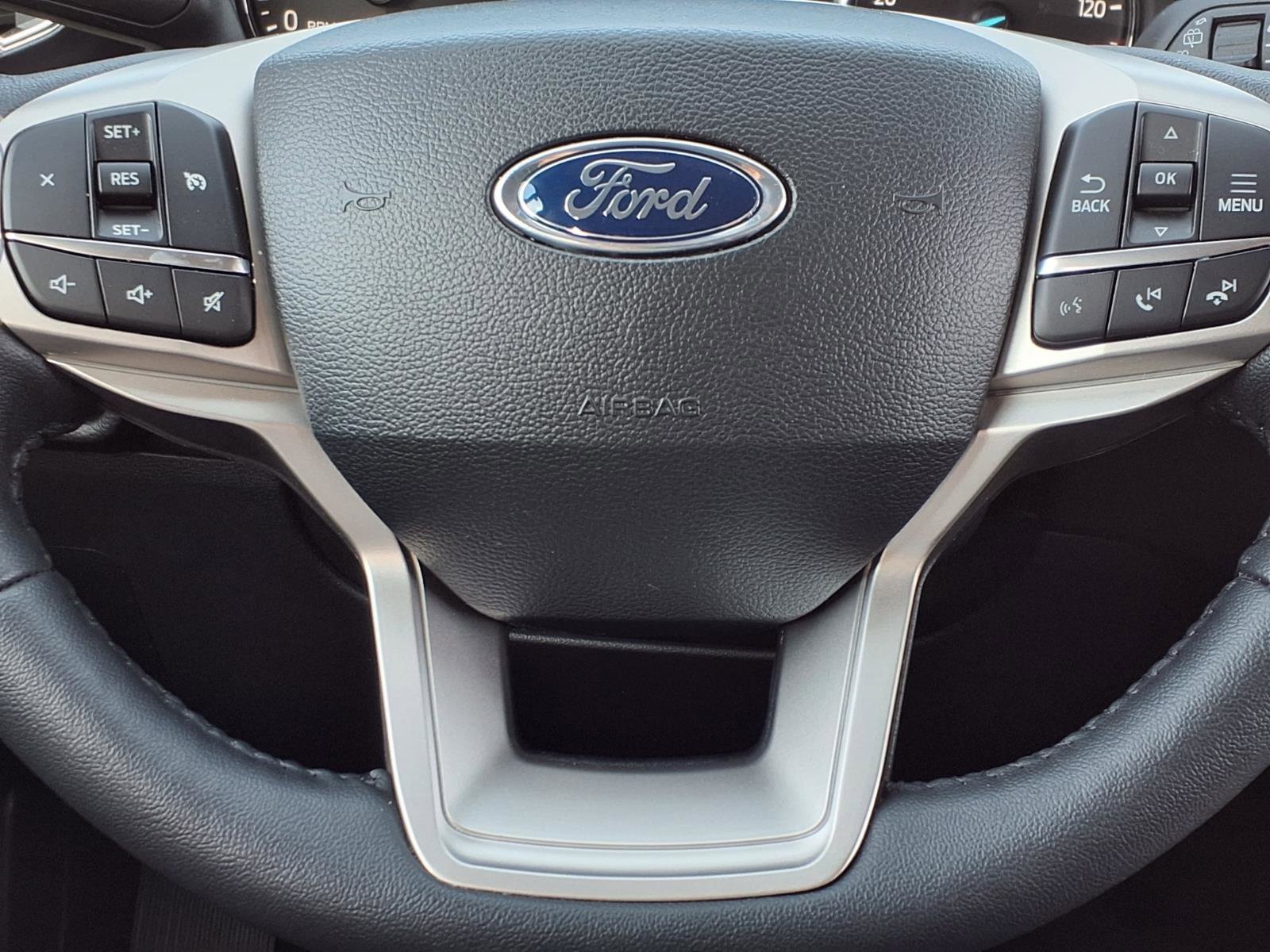 Certified Used 2024 Agate Black Metallic Ford XLT image 16