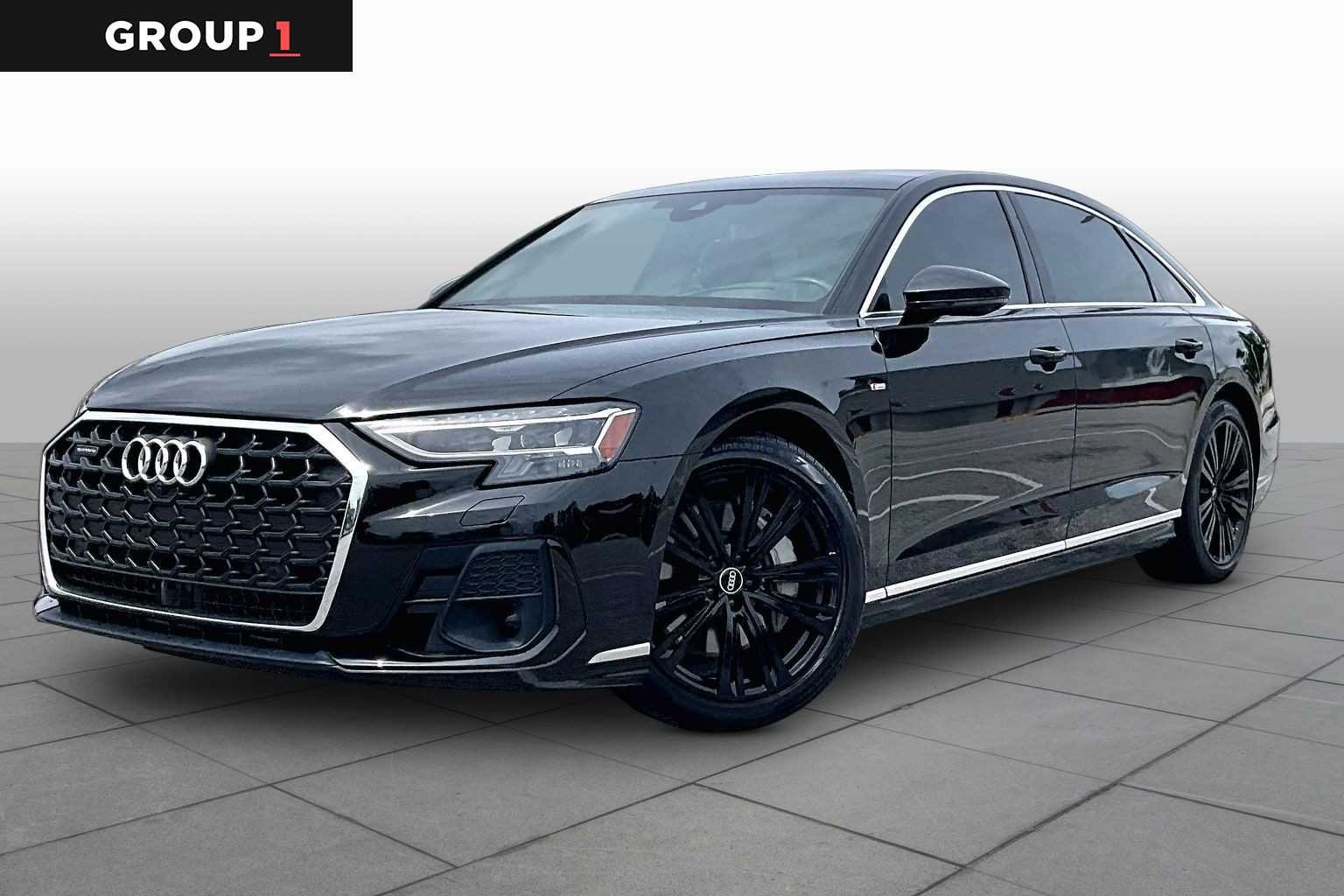 2023 Audi A8 Base
