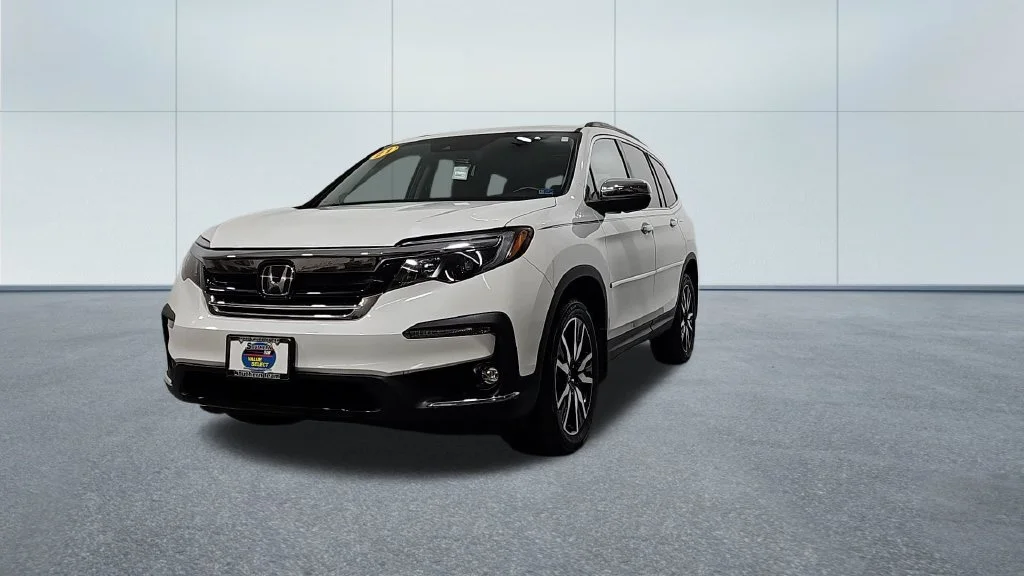 2021 Honda Pilot