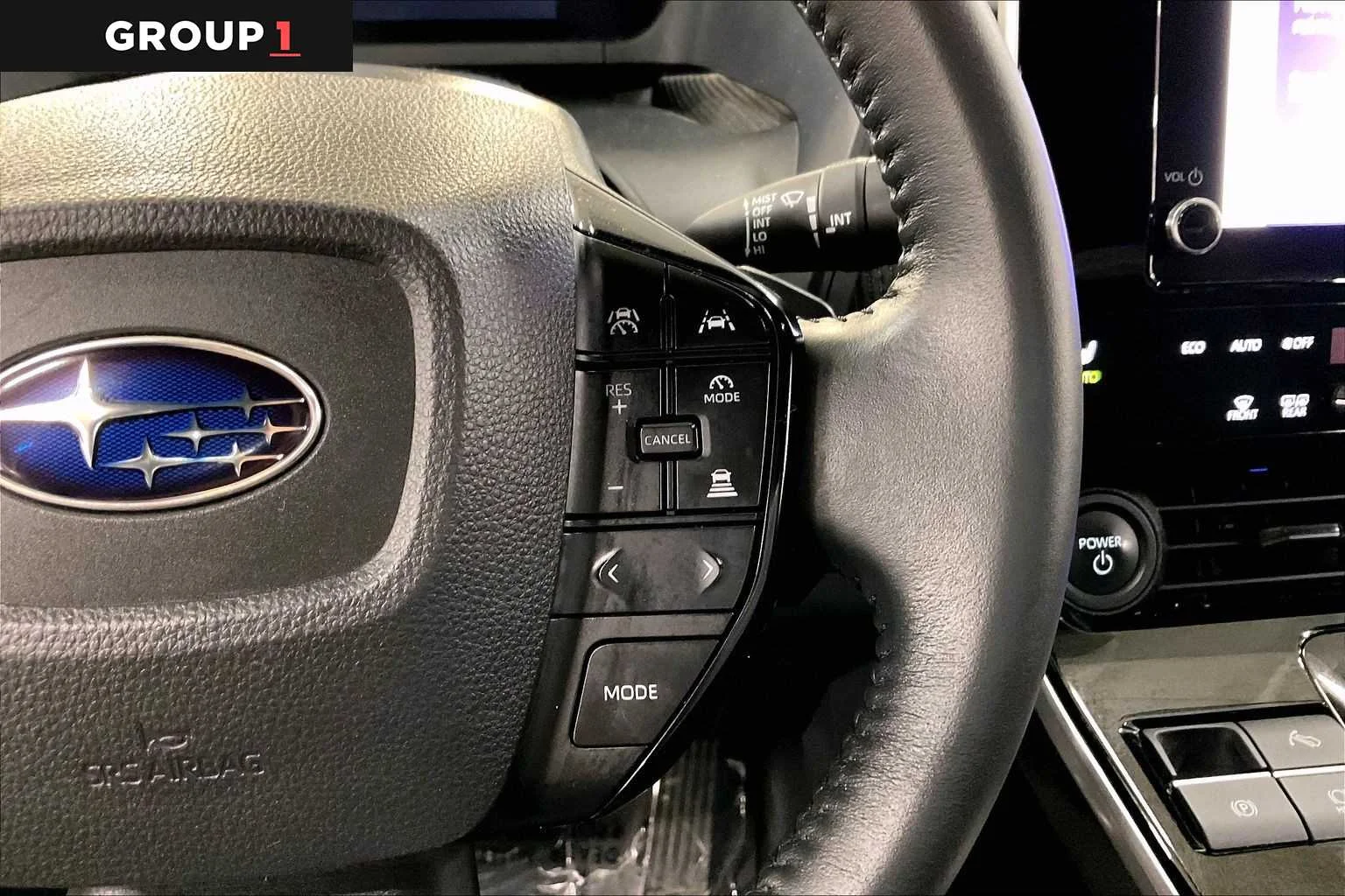 Certified Used 2023 Cosmic White Pearl Subaru Premium image 24