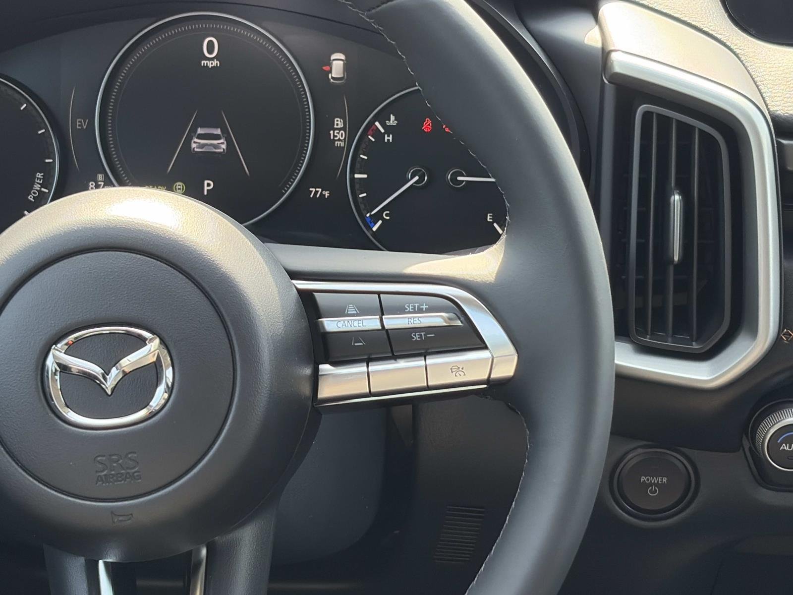 New 2026 Polymetal Gray Metallic Mazda Premium AWD image 8