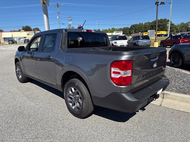 New 2026 Carbonized Gray Metallic Ford XLT image 7