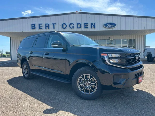 2026 Ford Expedition MAX Active