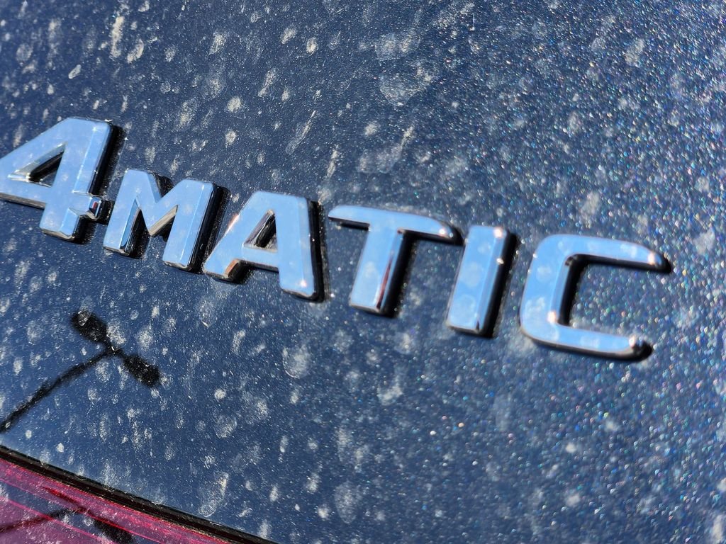 New 2026 Obsidian Black Metallic Mercedes-Benz GLE 450E 4MATIC® image 9