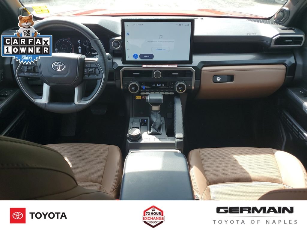 Used 2026 Red Toyota Limited image 19