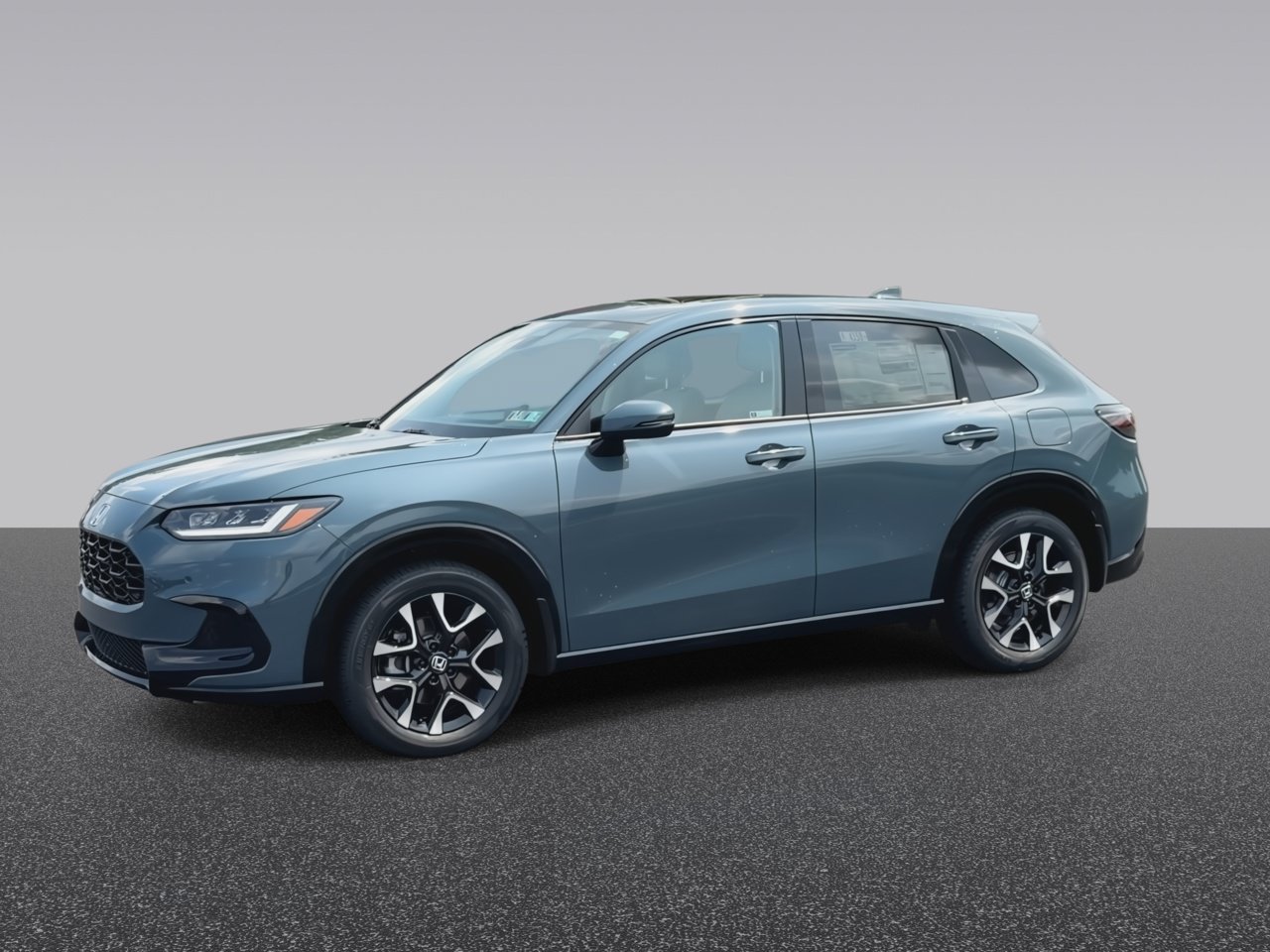 New 2027 Nordic Forest Pearl Honda EX-L AWD CVT image 4
