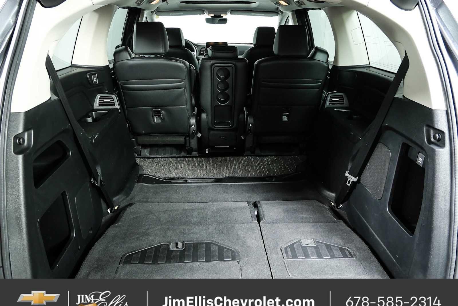 2025 Honda Odyssey EX-L - Photo 33