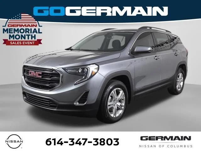 2018 GMC Terrain