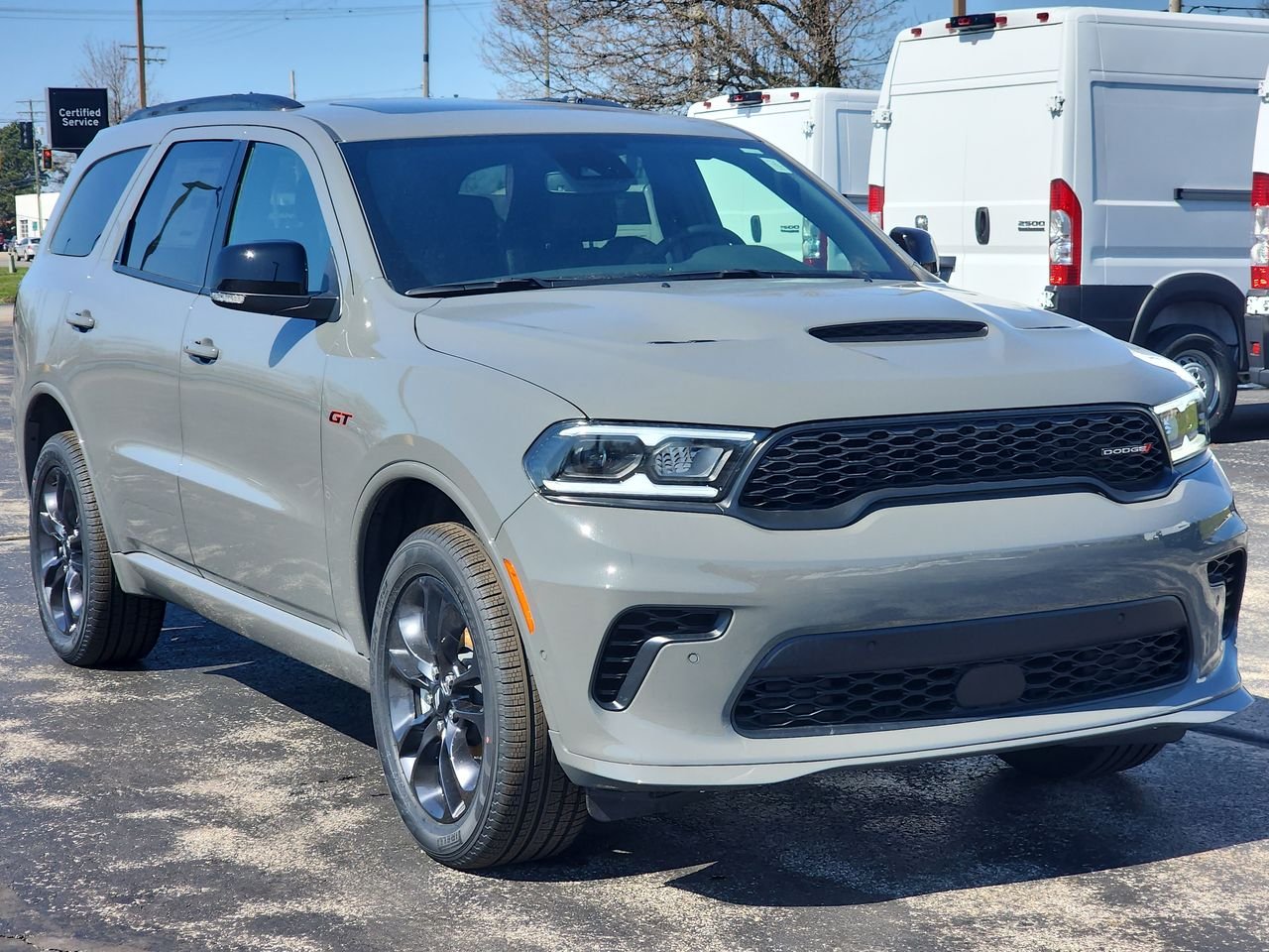 2026 Dodge Durango GT Plus AWD's photo