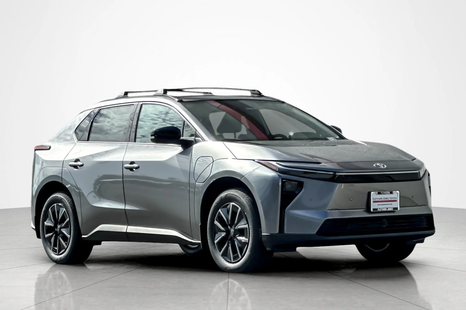 New 2026 Heavy Metal <sup>1</sup> Toyota  XLE image 7
