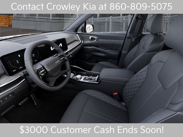 New 2026 Interstellar Gray Kia X-Line SX Prestige AWD image 17