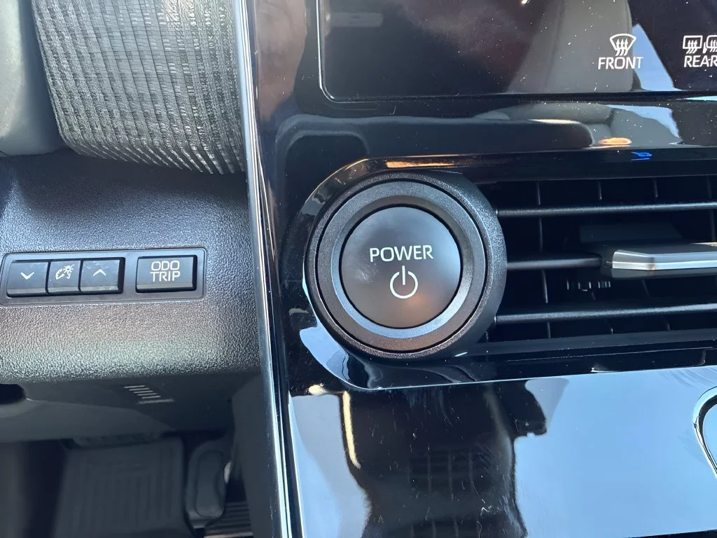 Used 2023 Gray Subaru Limited image 23