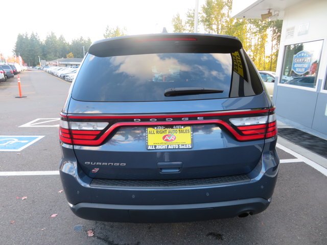 2021 Dodge Durango SXT Sport photo 3