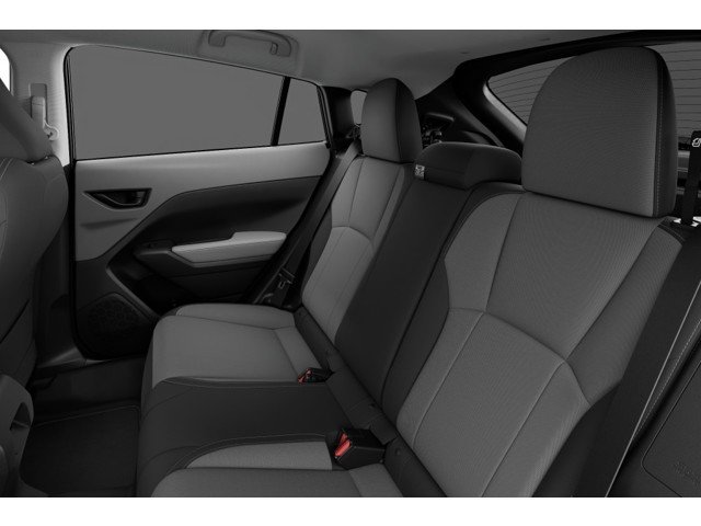 New 2027 CRYSTAL BLACK SILICA Subaru Base image 16