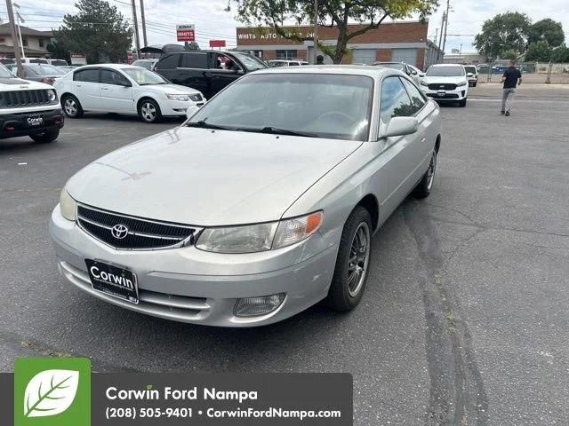 2000 Toyota Camry Solara -'s photo