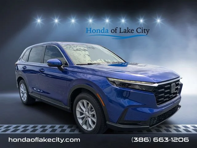 2024 Honda CR-V EX-L AWD's photo