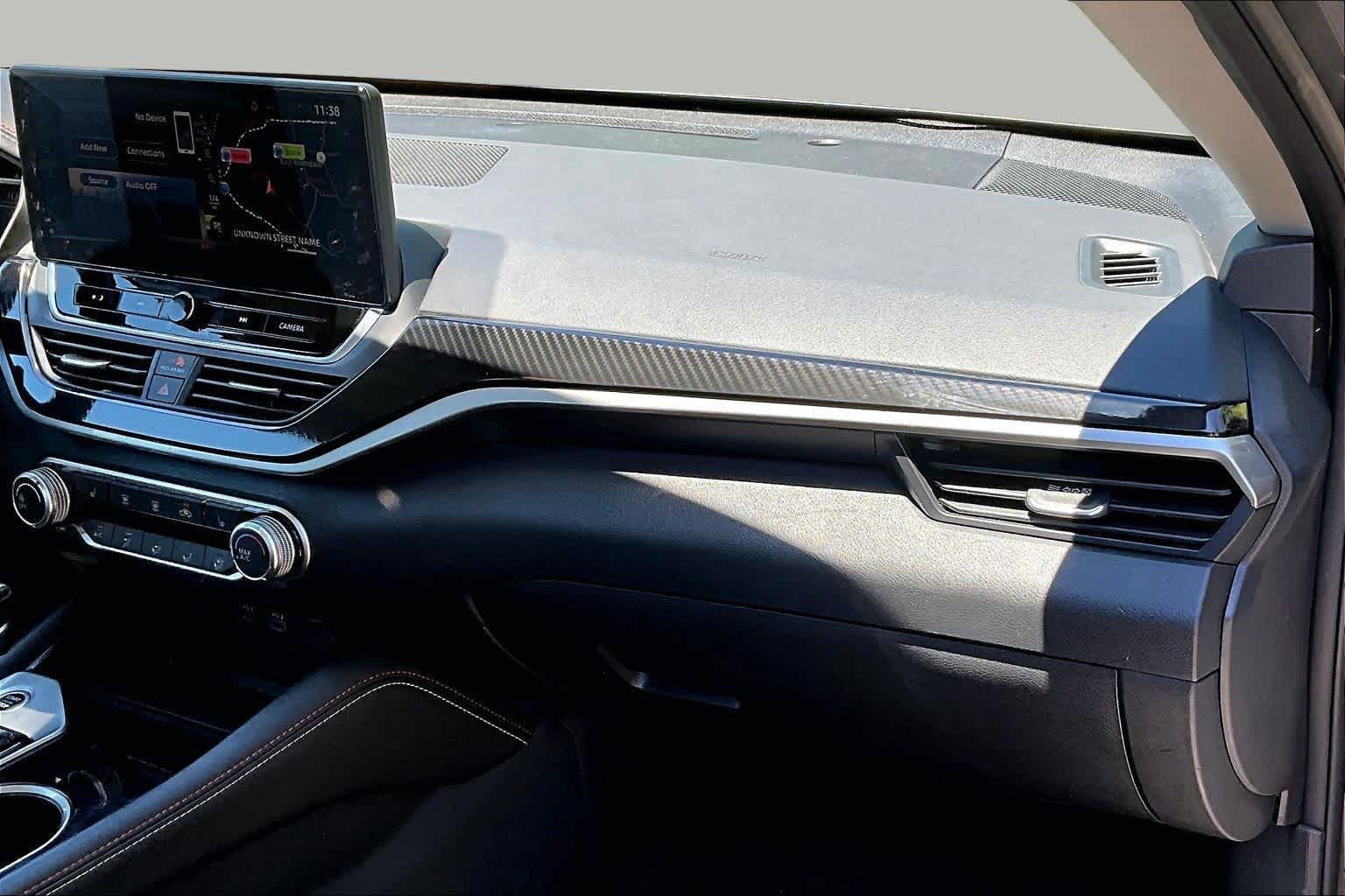 Used 2024 Gun Metallic Nissan 2.5 SR image 19