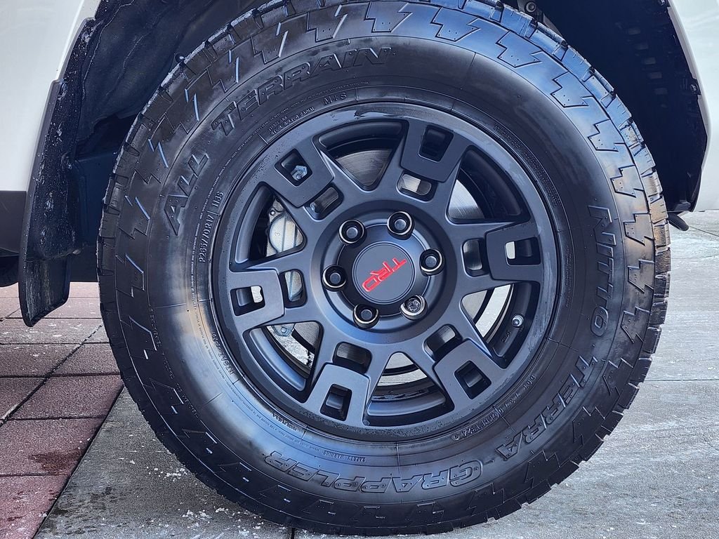 2024 Toyota 4Runner TRD Pro - Photo 4