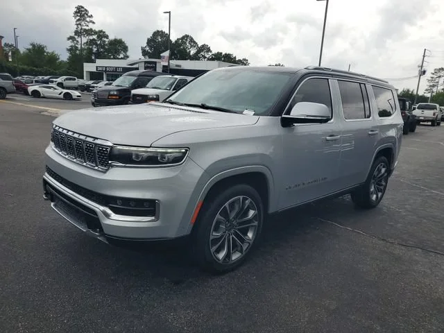 Used 2022 Silver Zynith Jeep Series III image 2