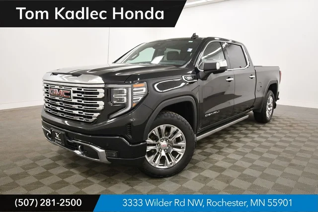 2023 GMC Sierra 1500 Denali