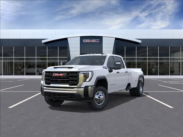 2026 GMC Sierra 3500HD Pro - Photo 8