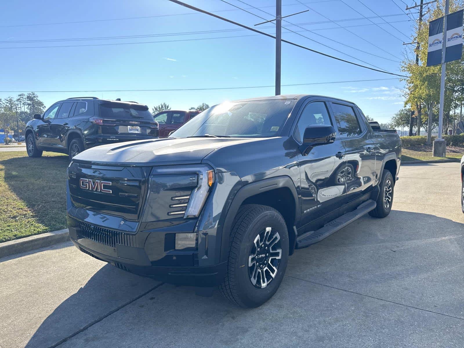 2026 GMC Sierra EV Elevation - Photo 3