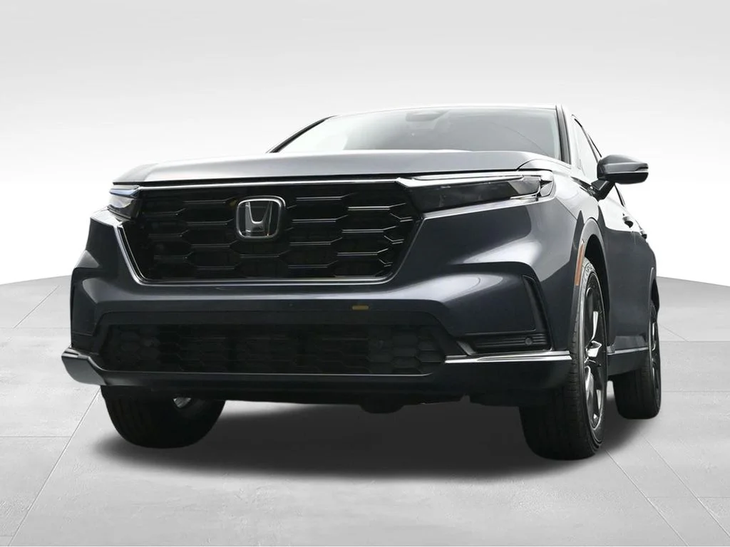 New 2026 Meteorite Gray Metallic Honda EX-L image 24
